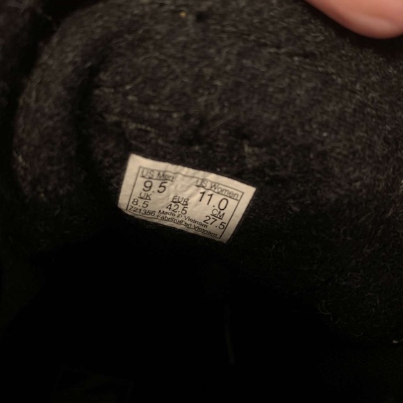 Vans Authentic High Tops - Picture 4 of 4